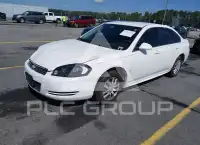 2010 Chevrolet Impala фото