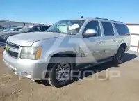 2010 Chevrolet Suburan фото