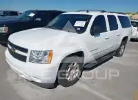 2010 Chevrolet Suburan фото