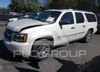 2010 Chevrolet Suburan фото