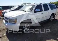 2010 Chevrolet Suburan фото