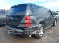 2010 Chevrolet Suburan фото