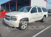 2010 Chevrolet Suburan фото