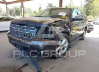 2010 Chevrolet Suburan photo