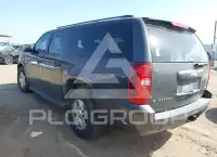 2010 Chevrolet Suburan фото