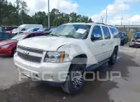 2010 Chevrolet Suburan фото