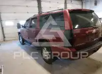 2010 Chevrolet Suburan фото