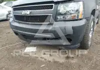 2010 Chevrolet Suburan photo