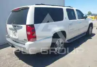 2010 Chevrolet Suburan фото