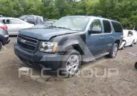 2010 Chevrolet Suburan photo