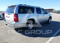 2010 Chevrolet Suburan фото