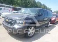 2010 Chevrolet Suburan фото