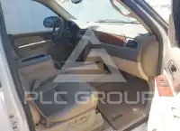 2010 Chevrolet Suburan фото