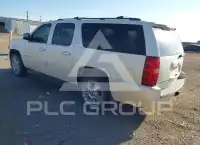 2010 Chevrolet Suburan фото