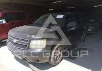 2010 Chevrolet Suburan photo