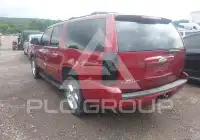 2010 Chevrolet Suburan фото