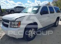 2010 Chevrolet Suburan фото