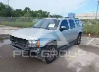 2010 Chevrolet Suburan фото