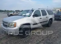 2010 Chevrolet Suburan photo