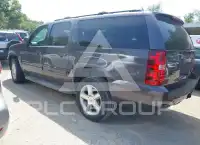 2010 Chevrolet Suburan фото