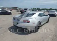 2010 Chevrolet Camaro фото
