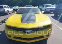 2010 Chevrolet Camaro photo