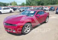 2010 Chevrolet Camaro фото