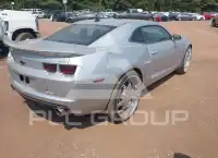 2010 Chevrolet Camaro photo