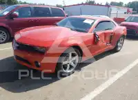 2010 Chevrolet Camaro фото