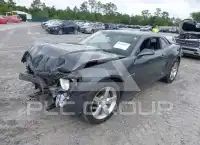 2010 Chevrolet Camaro фото