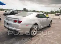 2010 Chevrolet Camaro фото