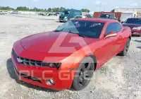 2010 Chevrolet Camaro photo