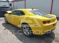 2010 Chevrolet Camaro фото