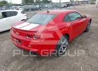 2010 Chevrolet Camaro фото
