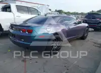 2010 Chevrolet Camaro фото