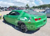2010 Chevrolet Camaro photo