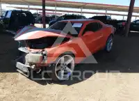 2010 Chevrolet Camaro photo