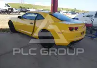 2010 Chevrolet Camaro фото