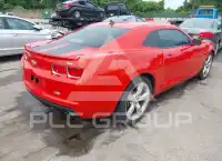 2010 Chevrolet Camaro фото
