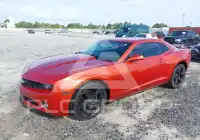 2010 Chevrolet Camaro photo