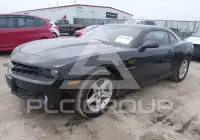 2010 Chevrolet Camaro photo