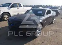 2010 Chevrolet Camaro фото