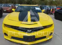 2010 Chevrolet Camaro фото
