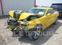 2010 Chevrolet Camaro фото