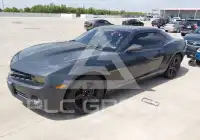 2010 Chevrolet Camaro фото