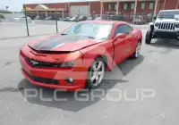 2010 Chevrolet Camaro фото
