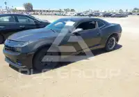 2010 Chevrolet Camaro photo