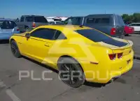 2010 Chevrolet Camaro photo