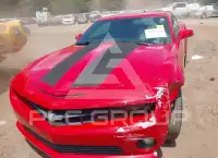 2010 Chevrolet Camaro photo