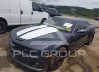 2010 Chevrolet Camaro photo
